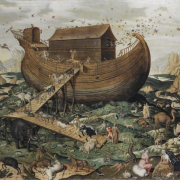 biblical flood